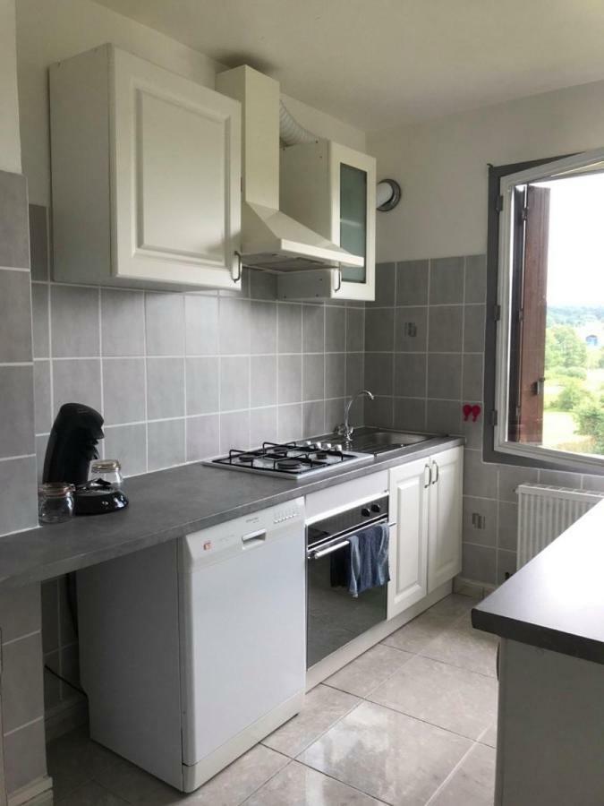 Belle-Vue Villa Givet Bagian luar foto
