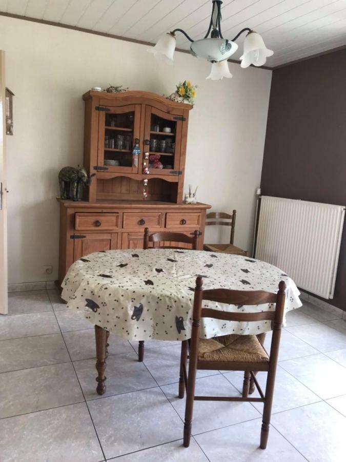 Belle-Vue Villa Givet Bagian luar foto